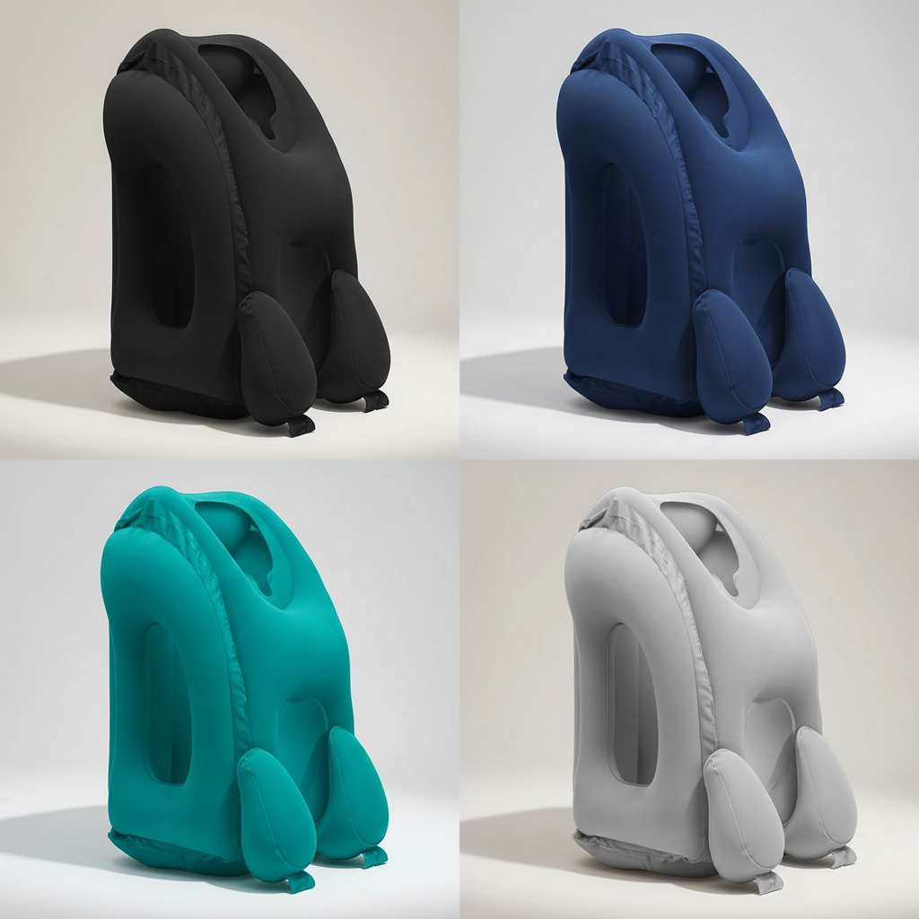 Nordspur | Aeropillow Inflatable Chin Support Pillow