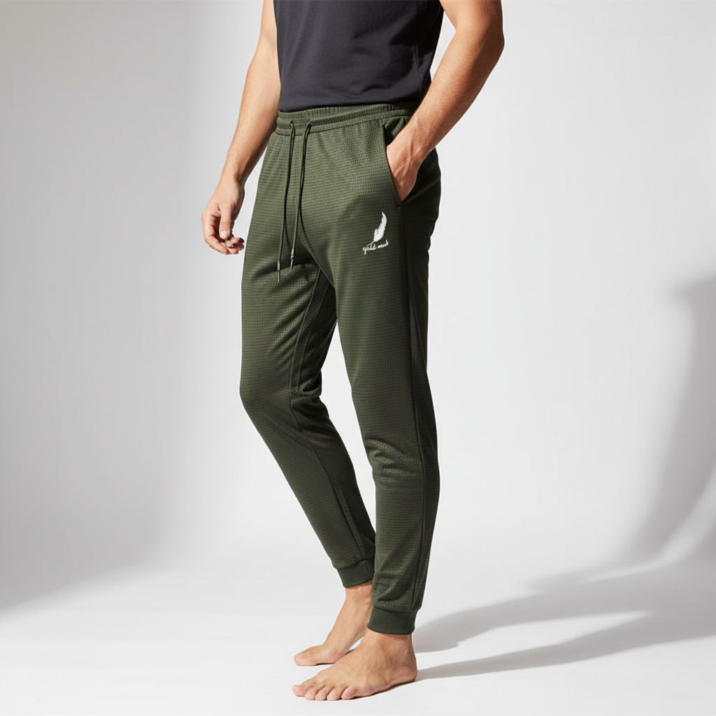 Nordspur | Aerovant Ankle Length Athletic Trousers