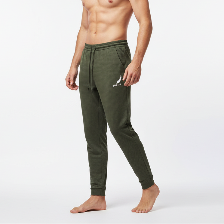 Nordspur | Aerovant Ankle Length Athletic Trousers