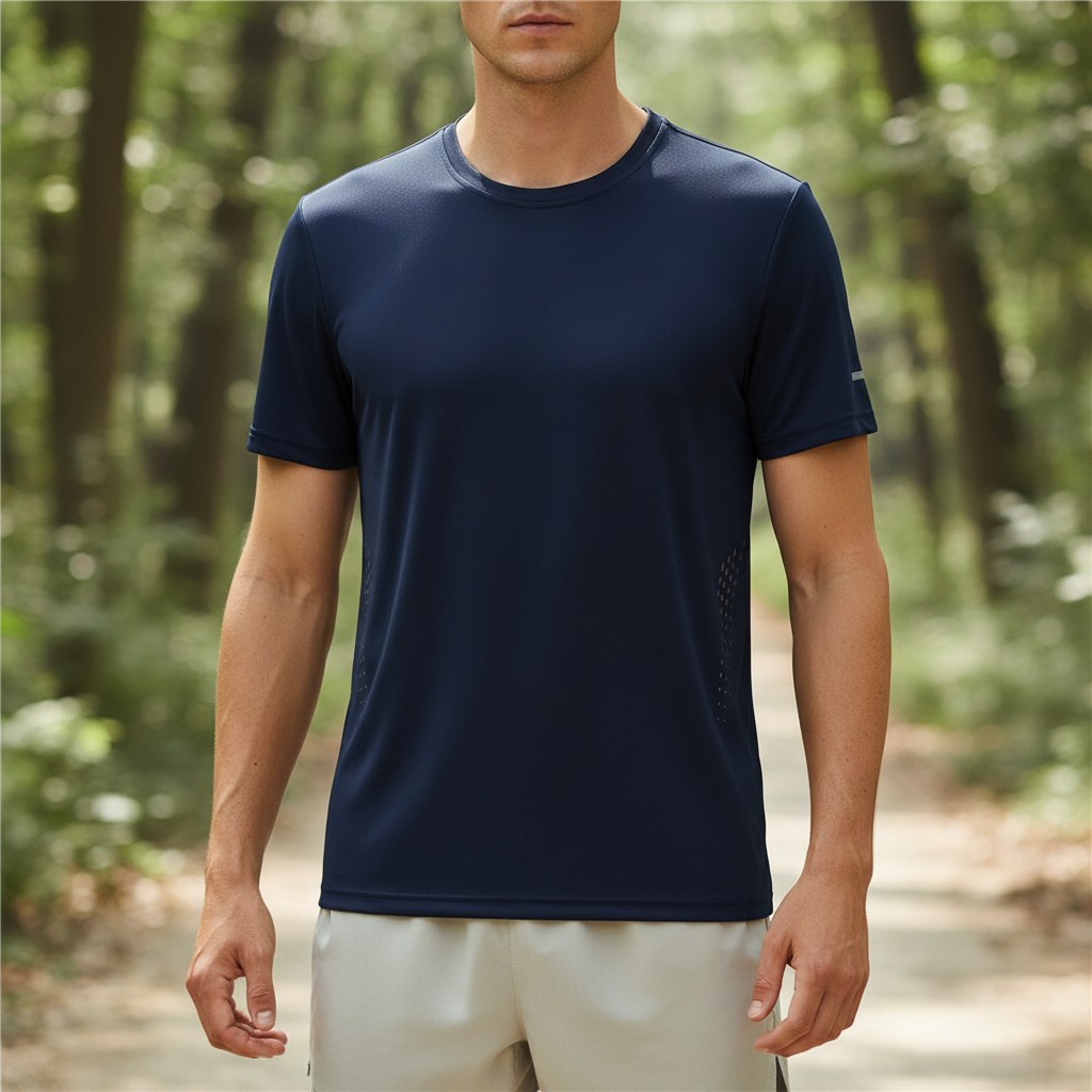 Nordspur | Aerovent Short Sleeve Athletic Tee