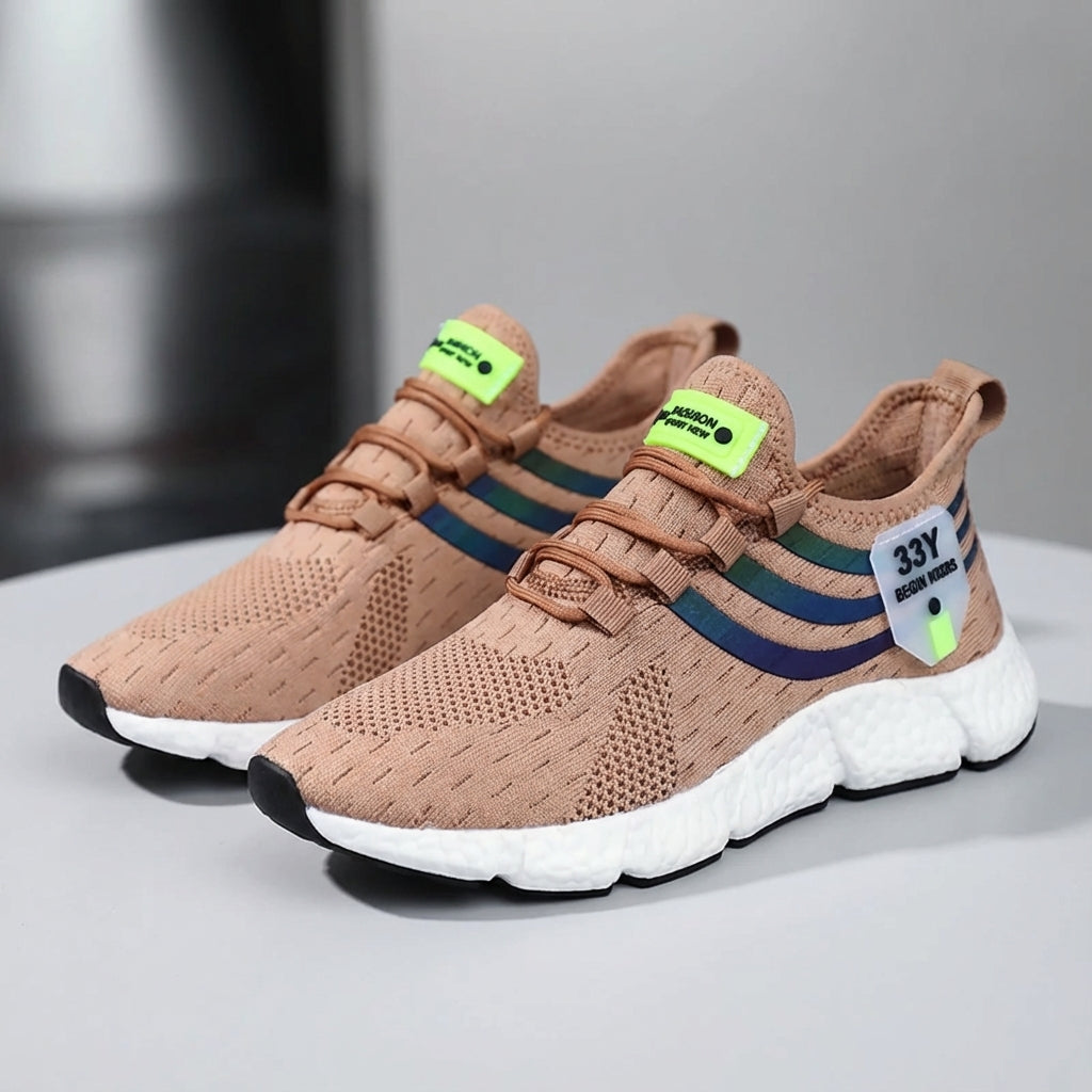 Nordspur | Aeroventis Lightweight Breathable Sneakers