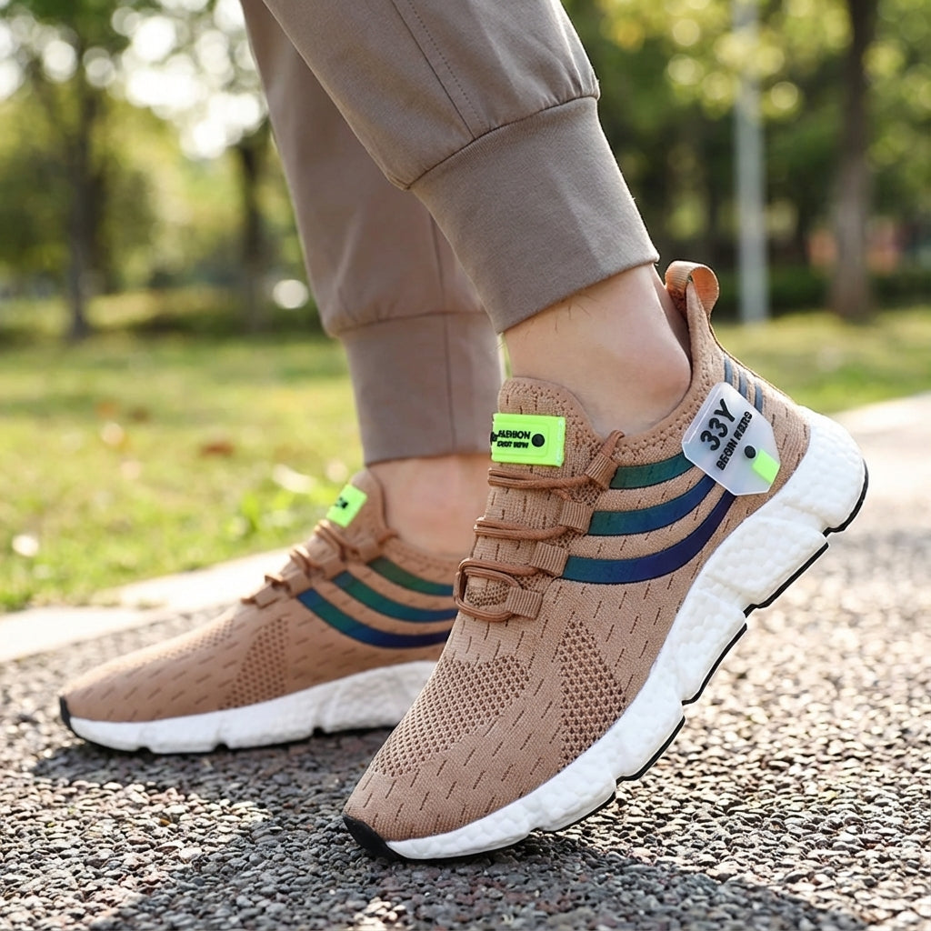 Nordspur | Aeroventis Lightweight Breathable Sneakers