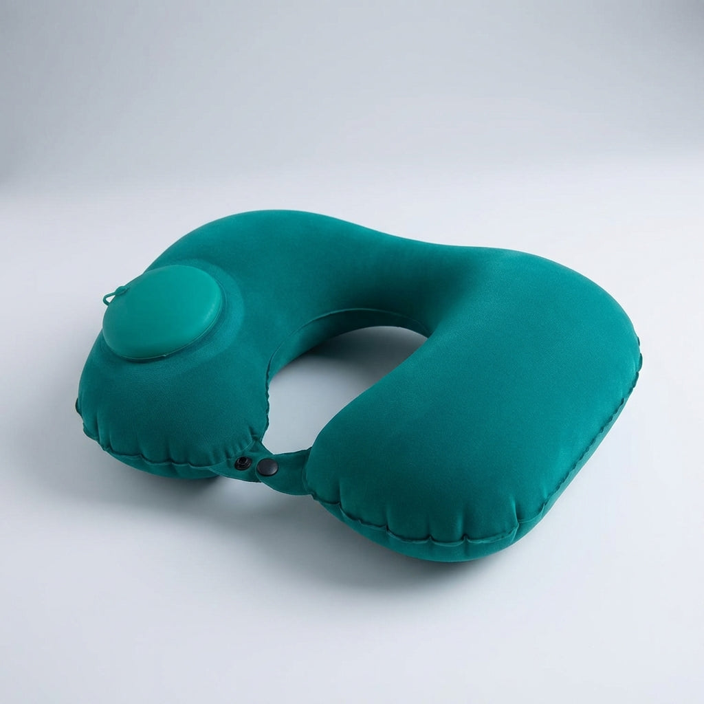 Nordspur | AerusNest U Shaped Inflatable Travel Pillow
