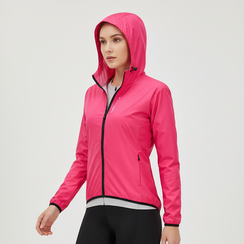 Nordspur | Aervelle Hooded Sleeveless Cycling Vest