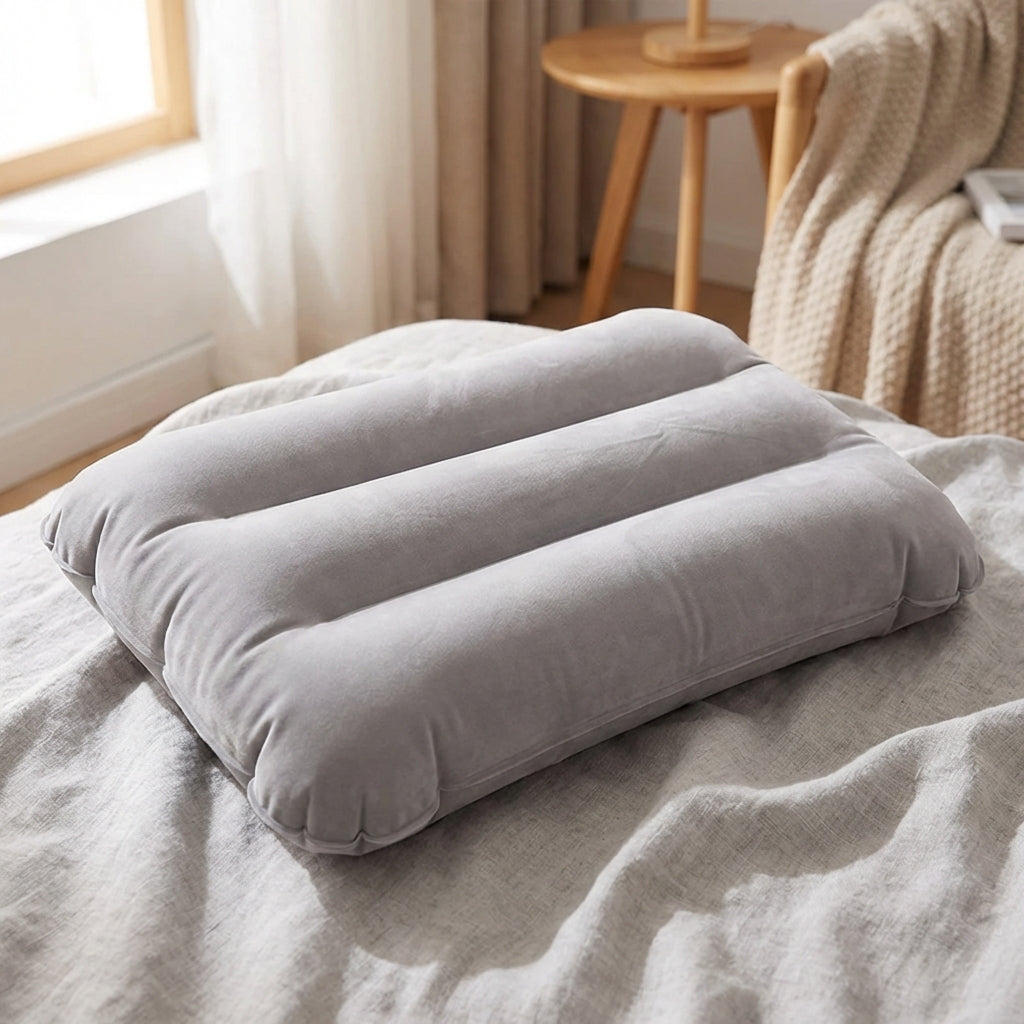 Nordspur | AirLuxeo Inflatable Travel Head Pillow