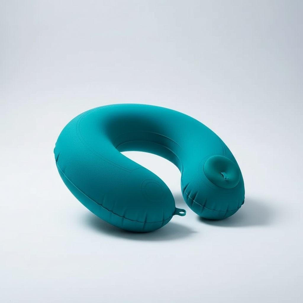 Nordspur | AirNuvia U Shaped Inflatable Neck Pillow