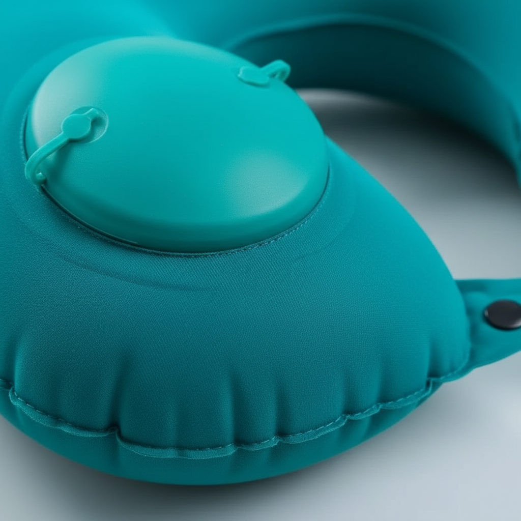 Nordspur | AirNuvia U Shaped Inflatable Neck Pillow