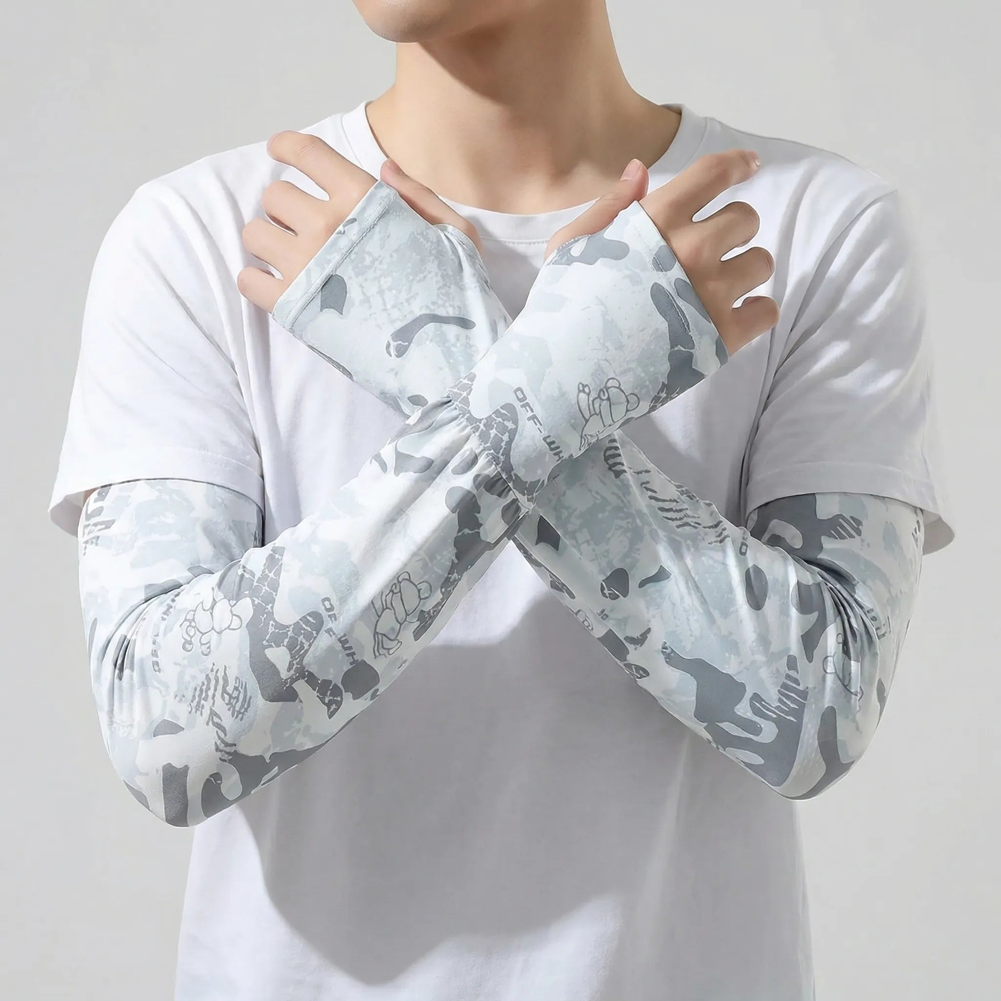 Nordspur | Airswift Lightweight Cooling Arm Sleeves