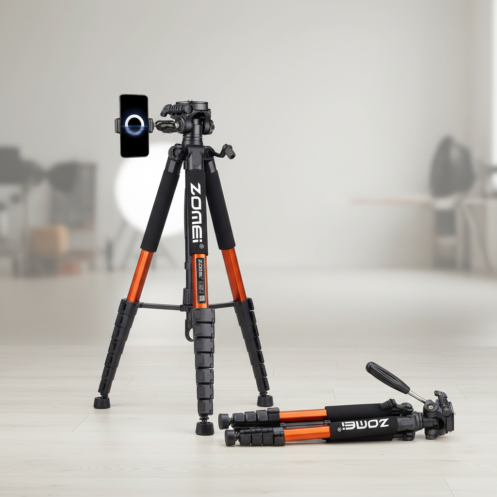 Nordspur | AlturaPod Portable Aluminum Camera Tripod