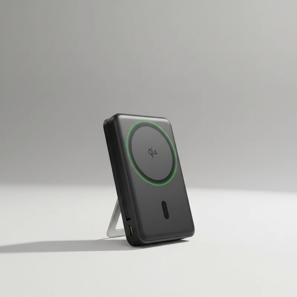 Nordspur | Ampelio Magnetic Wireless Power Bank