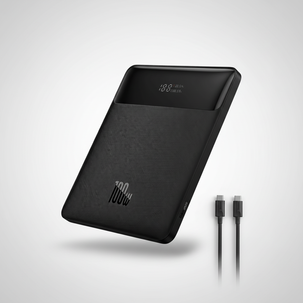 Nordspur | Amplyst High Capacity Portable Charger