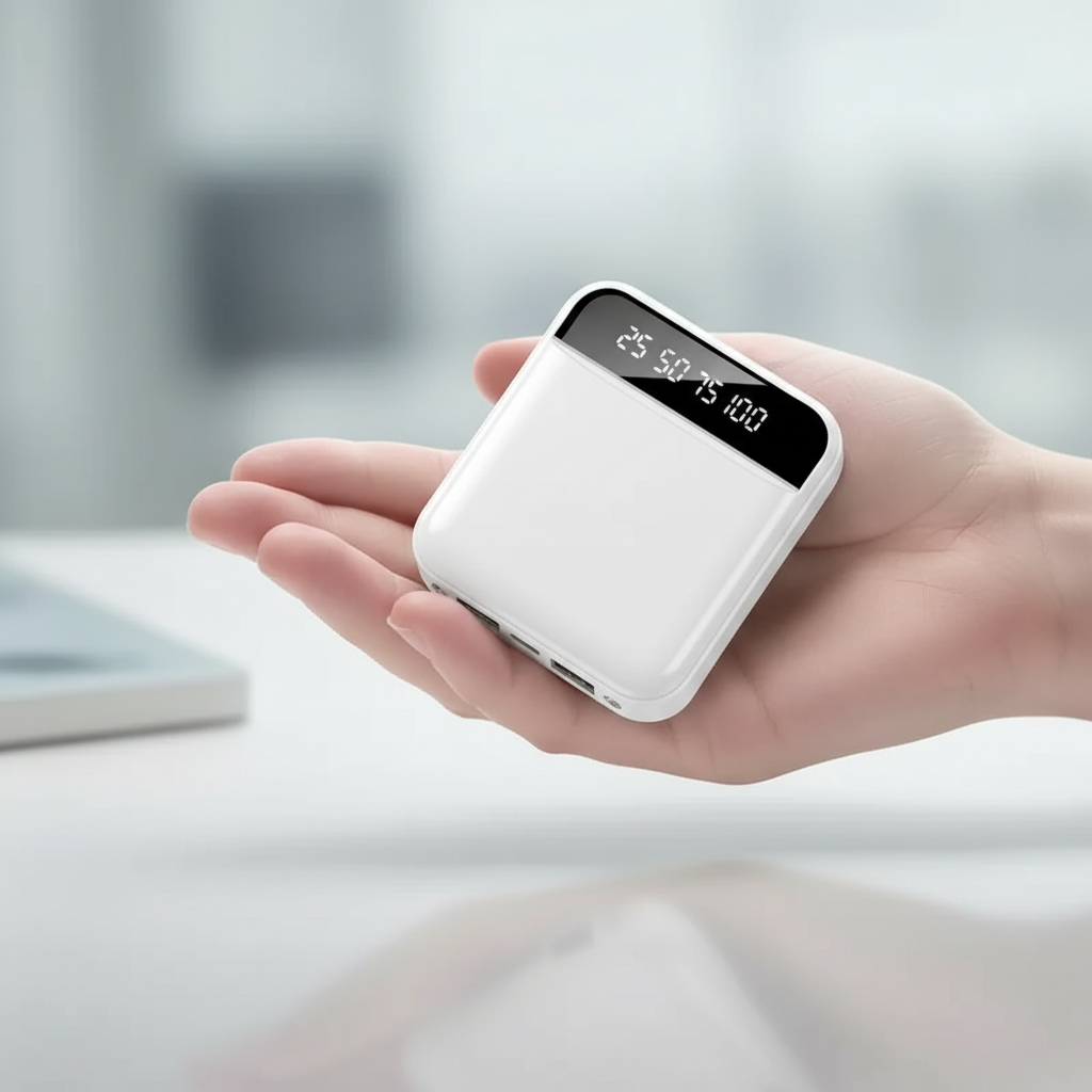 Nordspur | Ampnova High Capacity Portable Power Bank
