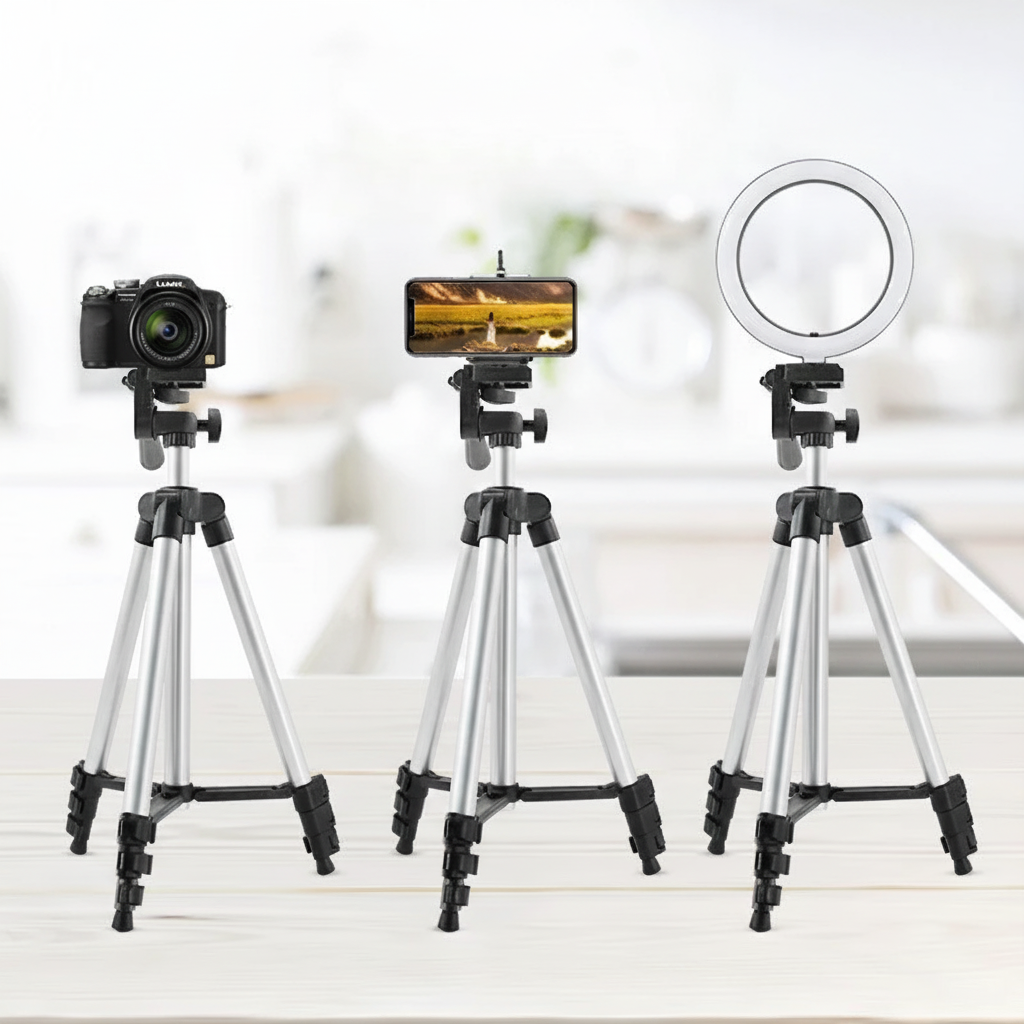 Nordspur | Aperturox Aluminum Professional Camera Tripod