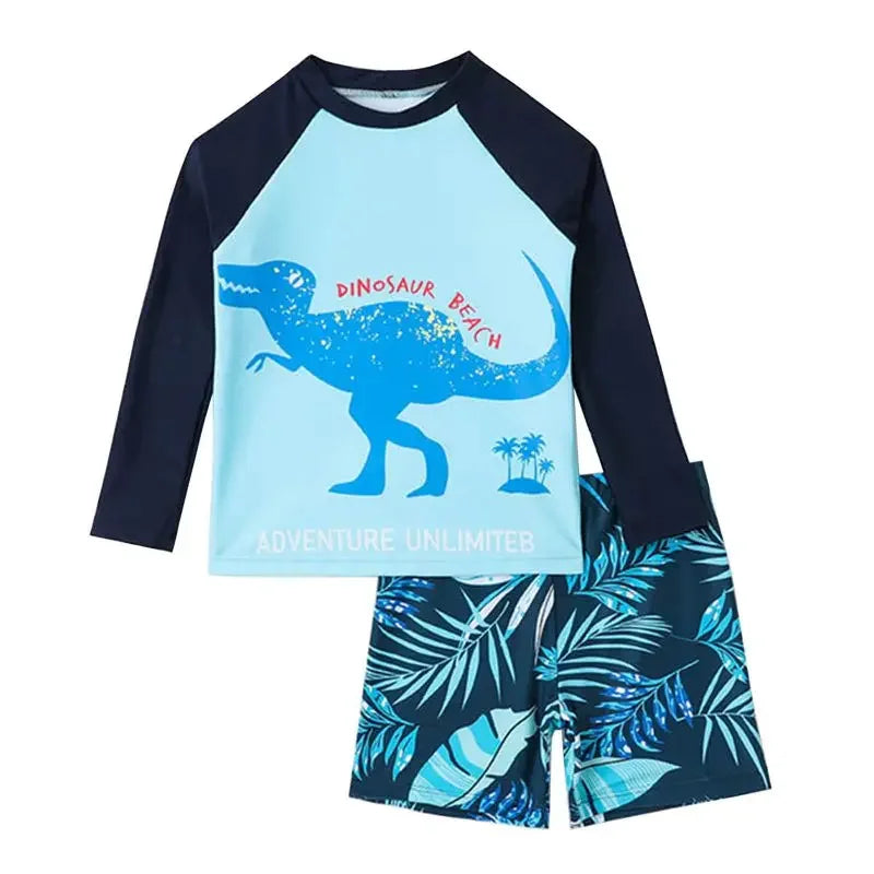 Nordspur | AquaTrekker Long Sleeve Swim Top Set