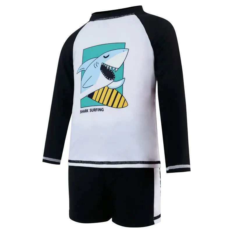 Nordspur | AquaTrekker Long Sleeve Swim Top Set