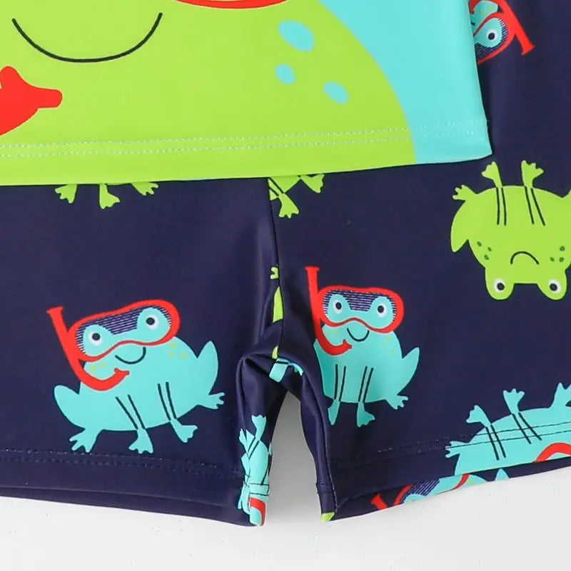 Nordspur | AquaTrekker Long Sleeve Swim Top Set