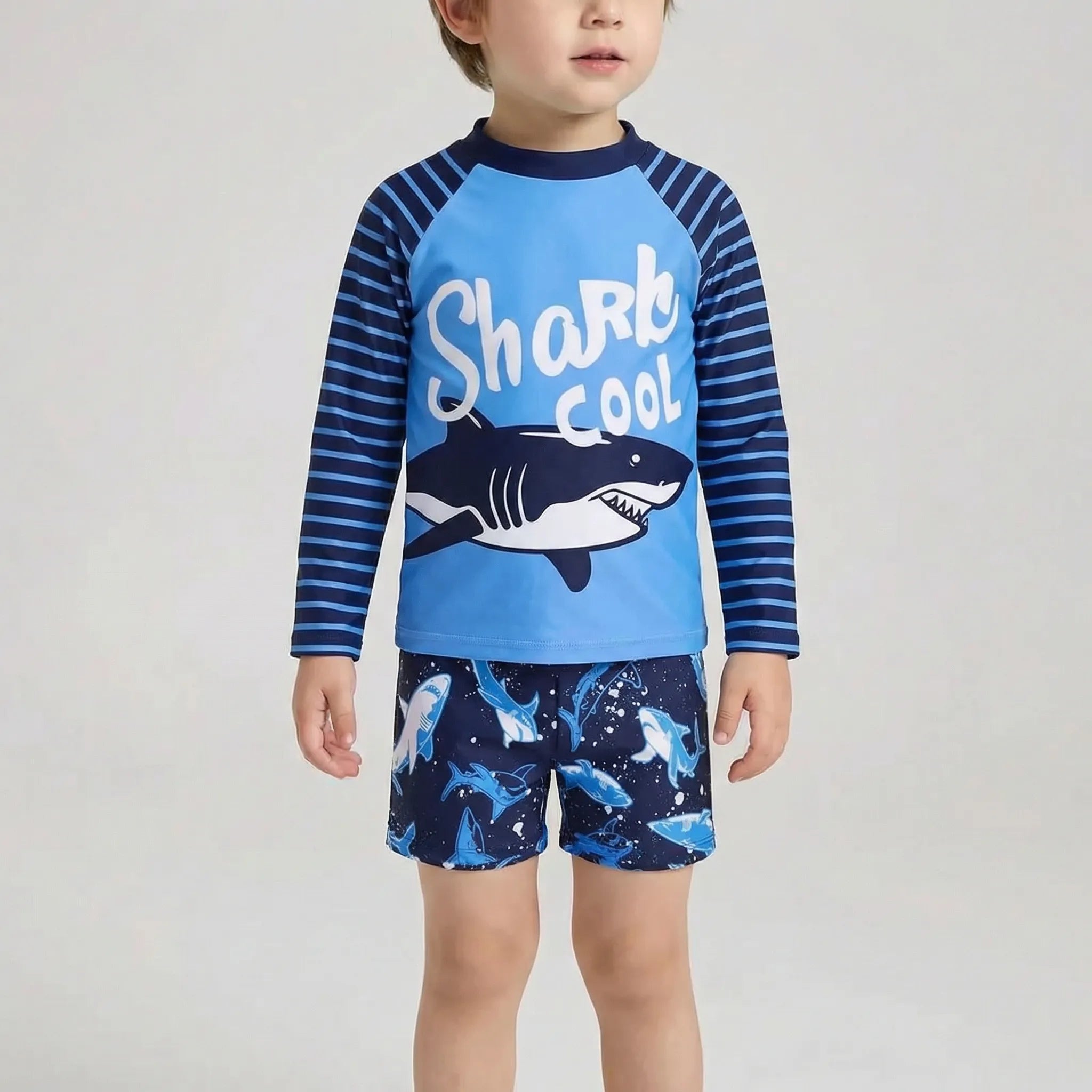 Nordspur | AquaTrekker Long Sleeve Swim Top Set