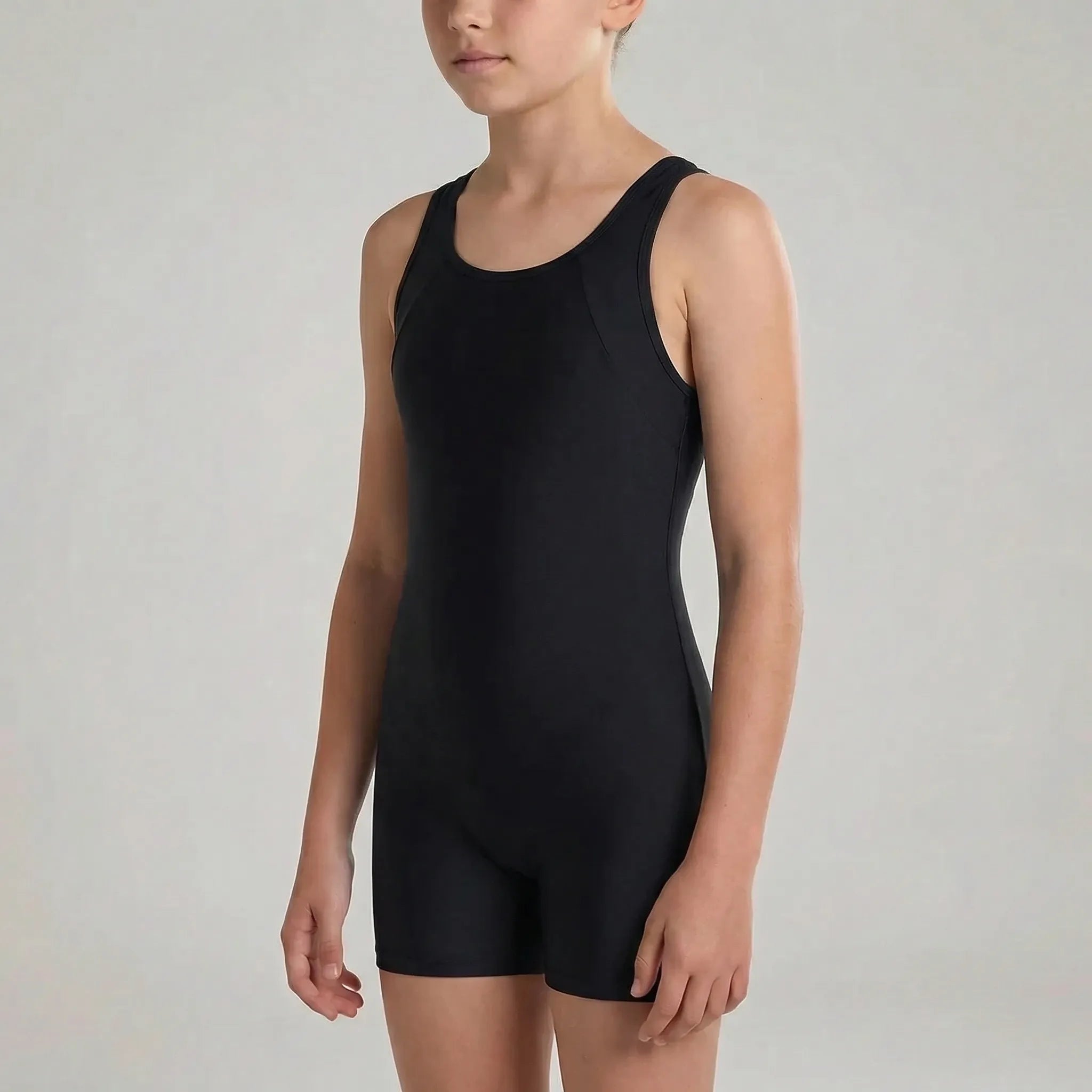 Nordspur | Aquaflexa Girls Athletic One Piece Swimsuit