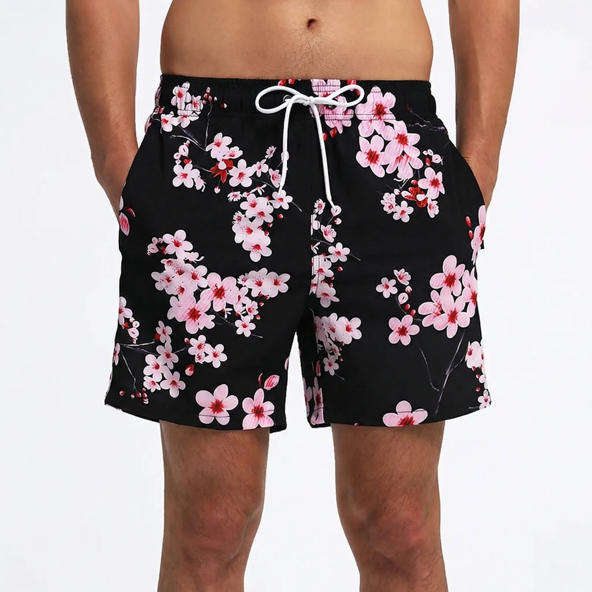 Nordspur | Aqualore Men's Mid Length Swim Shorts
