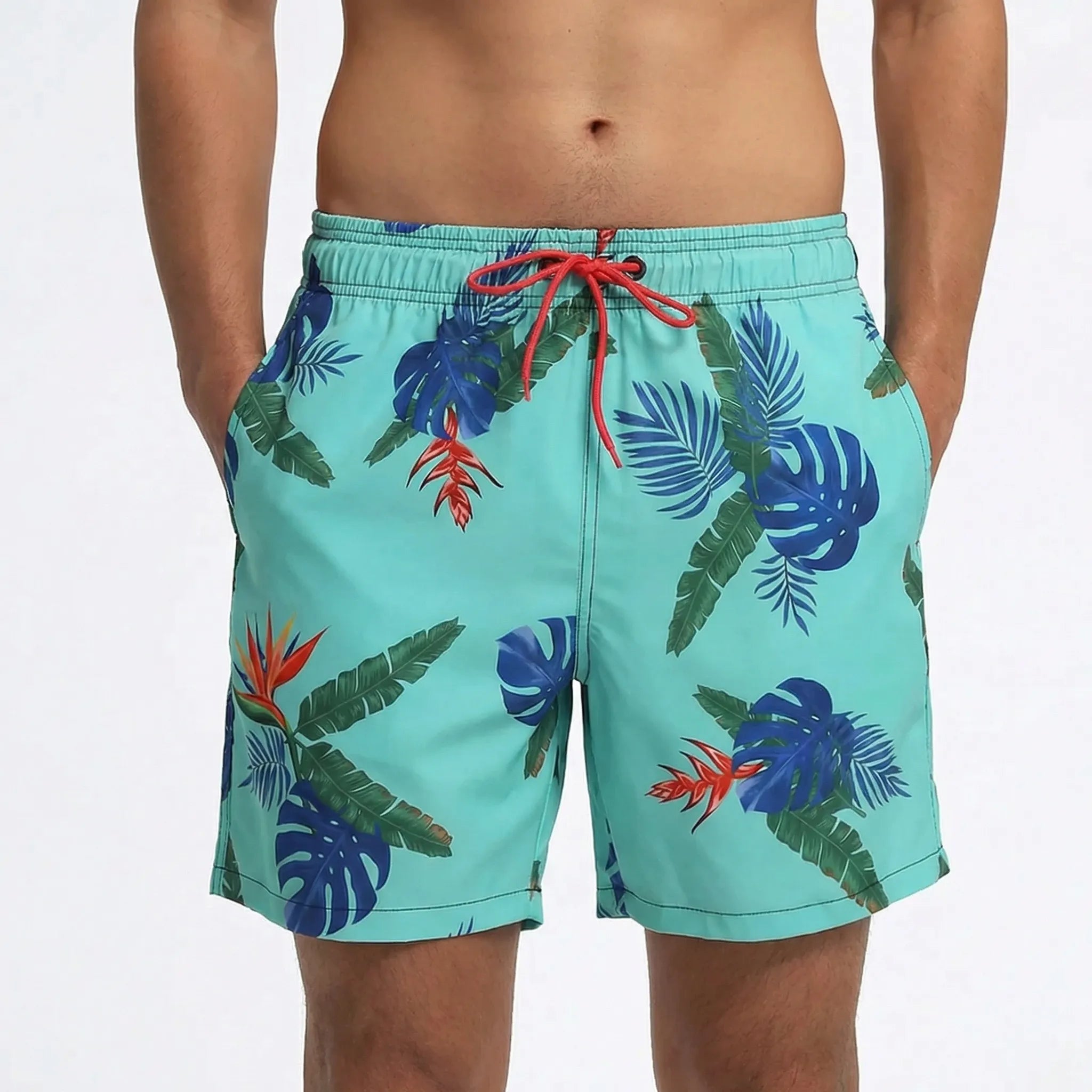 Nordspur | Aqualore Men's Mid Length Swim Shorts