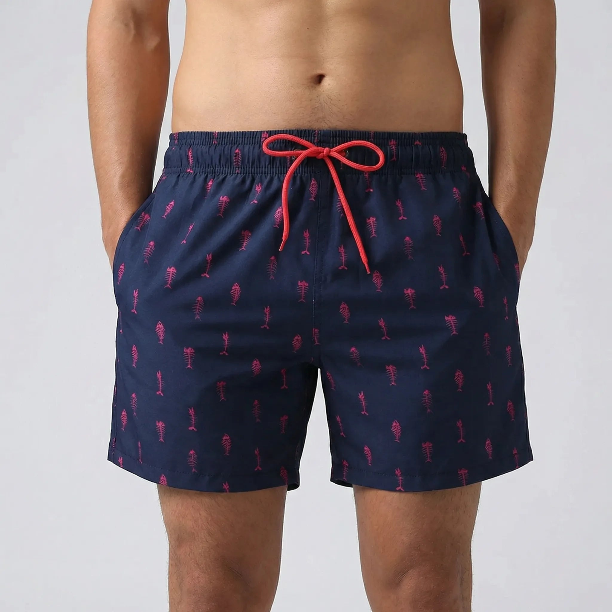 Nordspur | Aqualore Men's Mid Length Swim Shorts