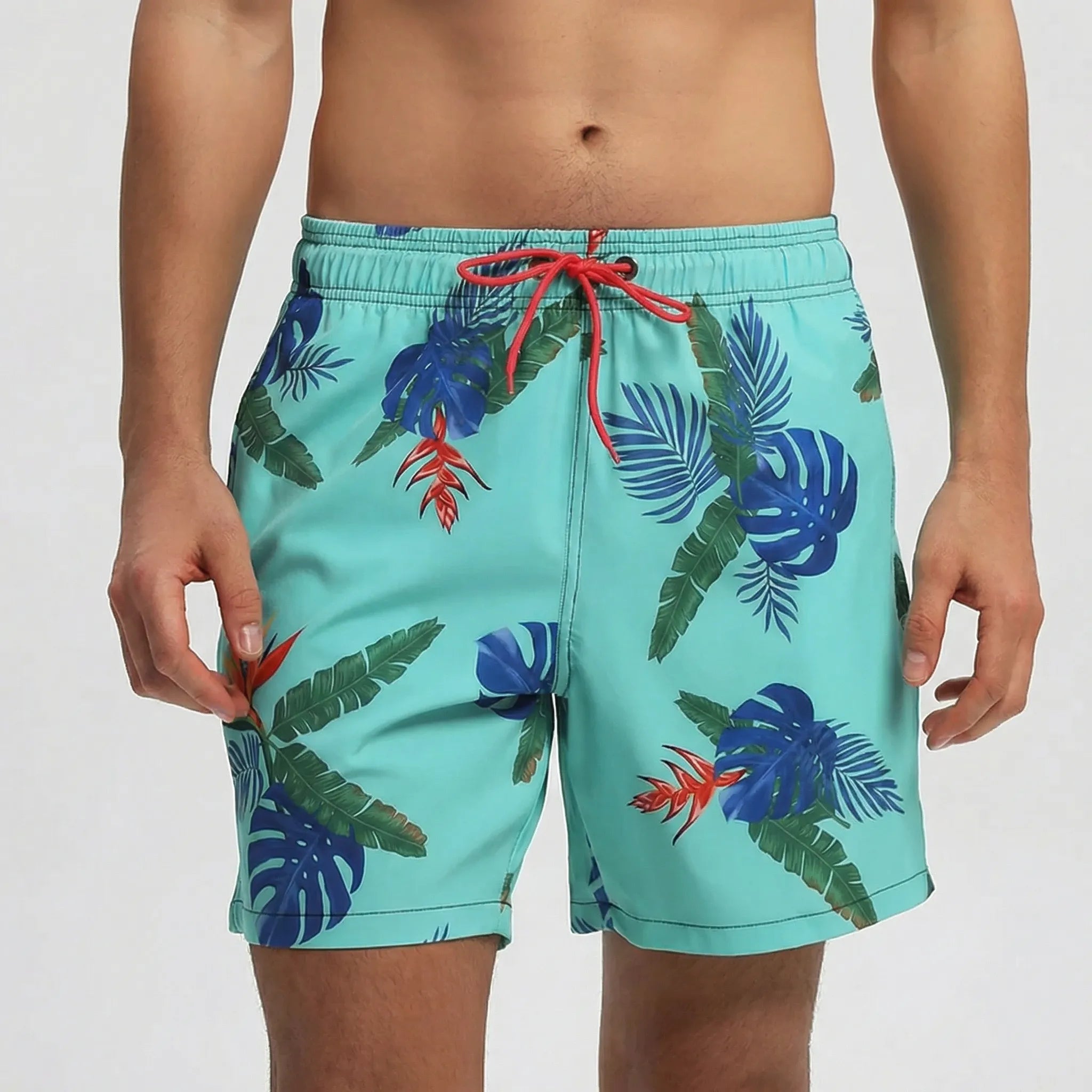 Nordspur | Aqualore Men's Mid Length Swim Shorts