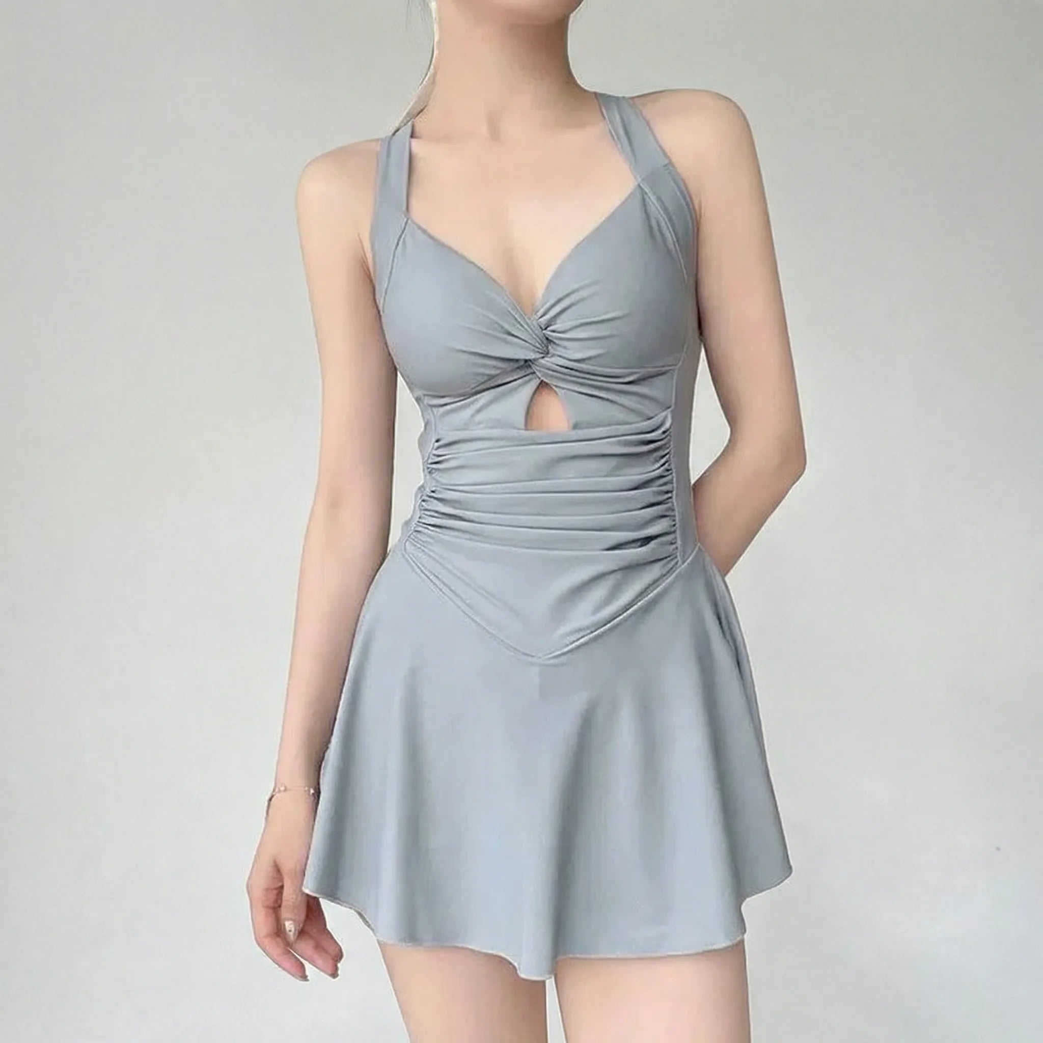 Nordspur | Aquarellea One Piece Slimming Swimsuit