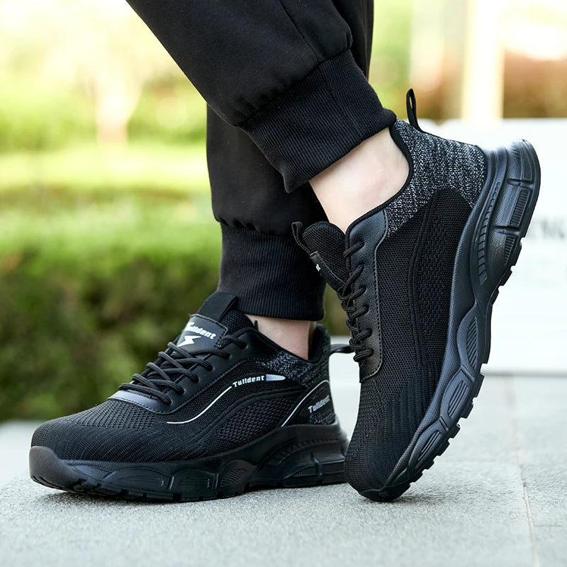 Nordspur | ArmorRidge Low Profile Safety Sneaker