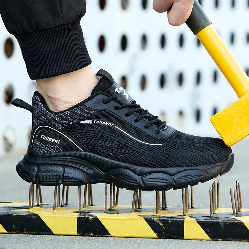 Nordspur | ArmorRidge Low Profile Safety Sneaker