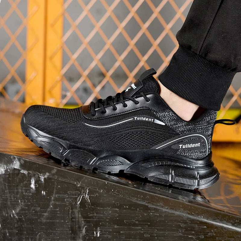 Nordspur | ArmorRidge Low Profile Safety Sneaker