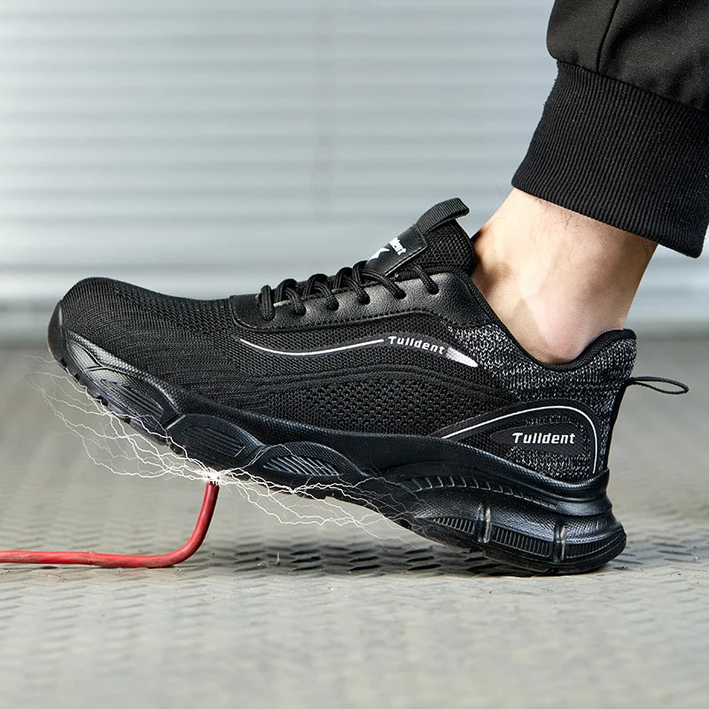 Nordspur | ArmorRidge Low Profile Safety Sneaker