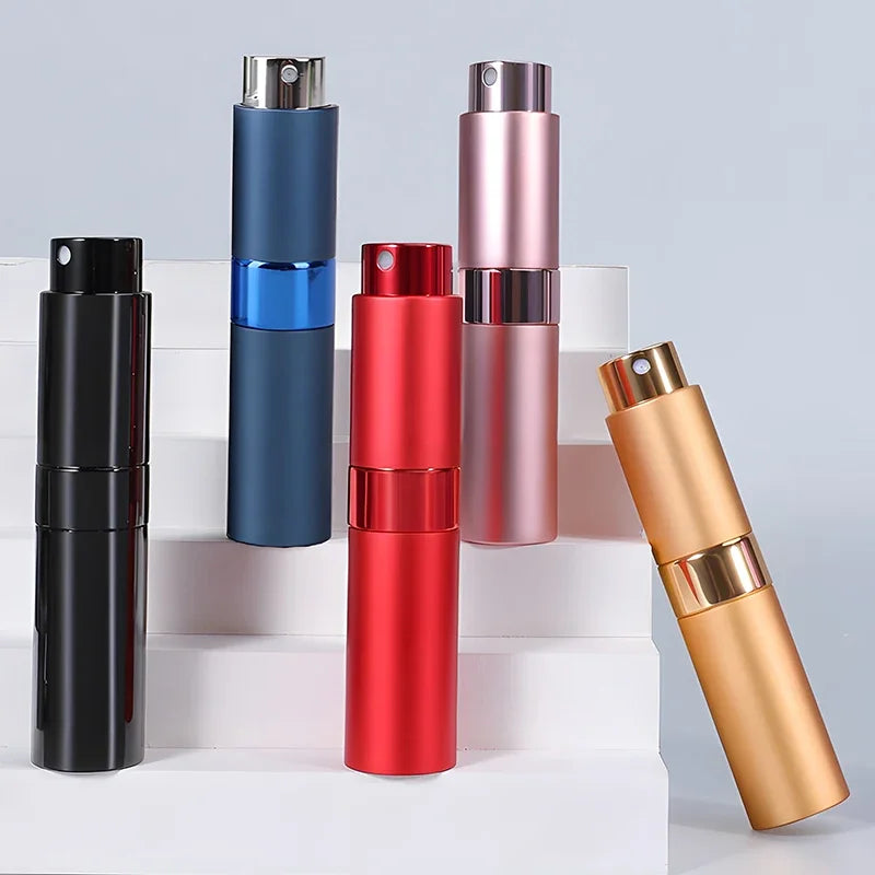 Nordspur | Aromeo Portable Metal Atomizer Bottle