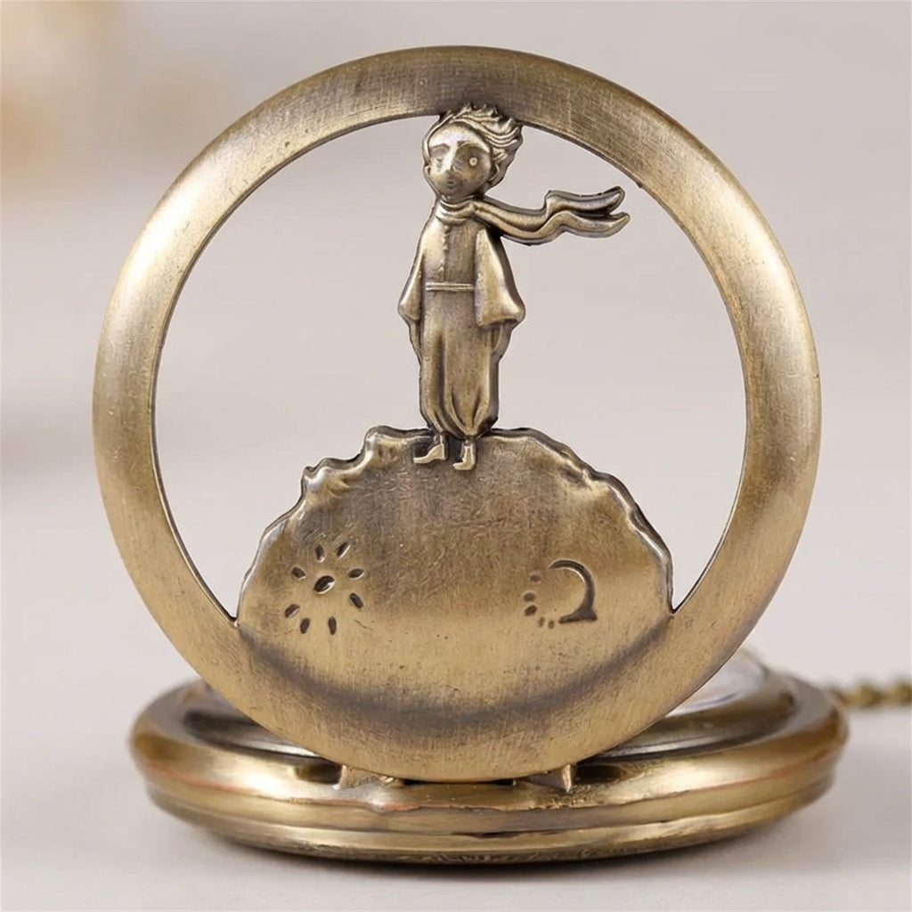 Nordspur | Aurelianor Vintage Inspired Pocket Pendant