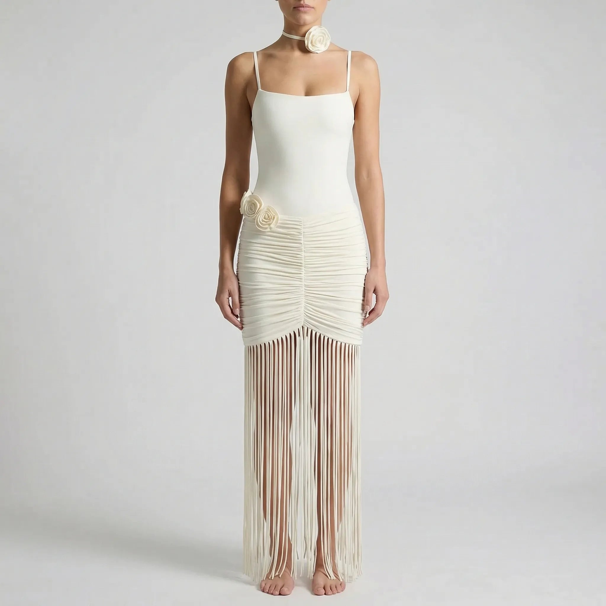 Nordspur | Aureline Halter One Piece Swimsuit