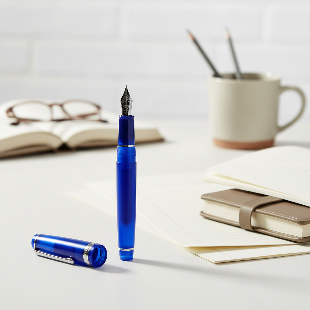 Nordspur | Aurellin Classic Fountain Pen Design 5 Pieces