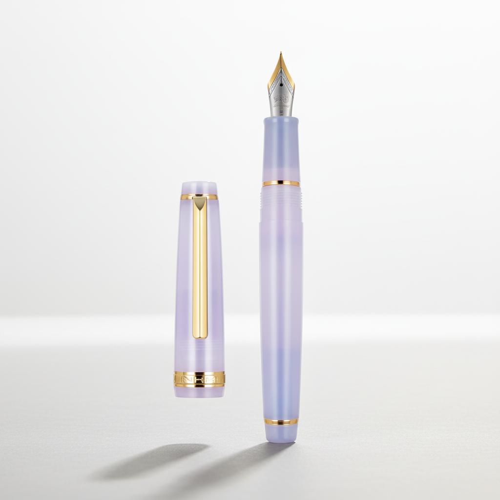 Nordspur | Aurellin Classic Fountain Pen Design 5 Pieces