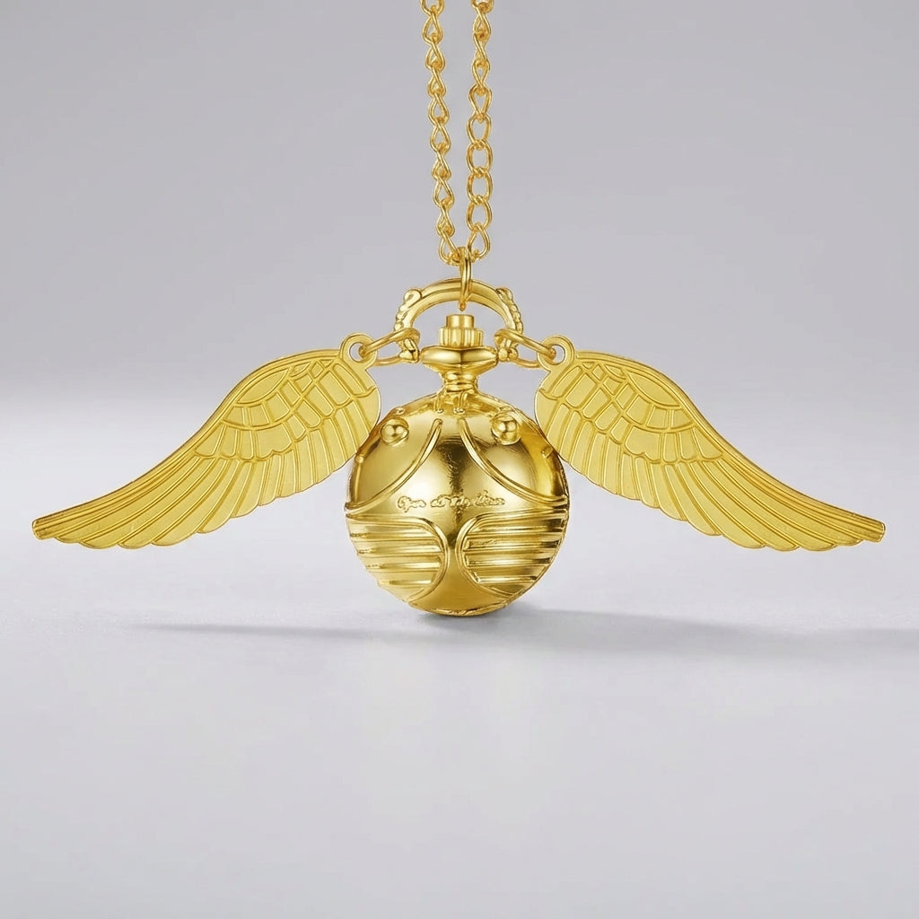 Nordspur | Aurelsphere Spherical Winged Pocket Watch