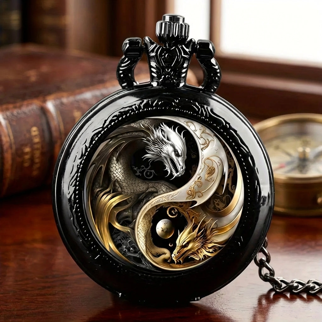 Nordspur | Aurelynx Vintage Inspired Pocket Watch