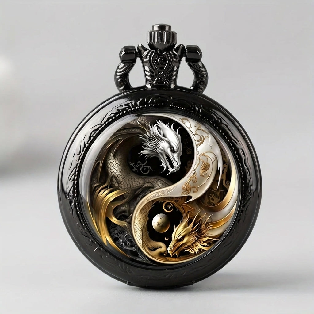 Nordspur | Aurelynx Vintage Inspired Pocket Watch