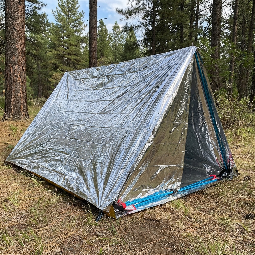 Nordspur | Averon Foldable Emergency Shelter