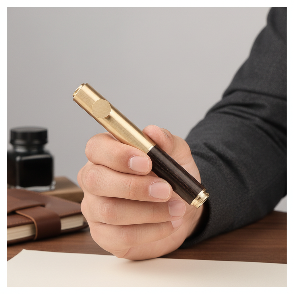 Nordspur | Avynor Compact Vintage Fountain Pen 5 Pieces