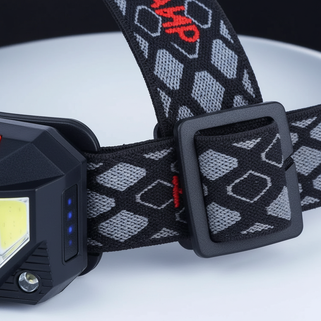 Nordspur | Beamora Rechargeable LED Headlamp