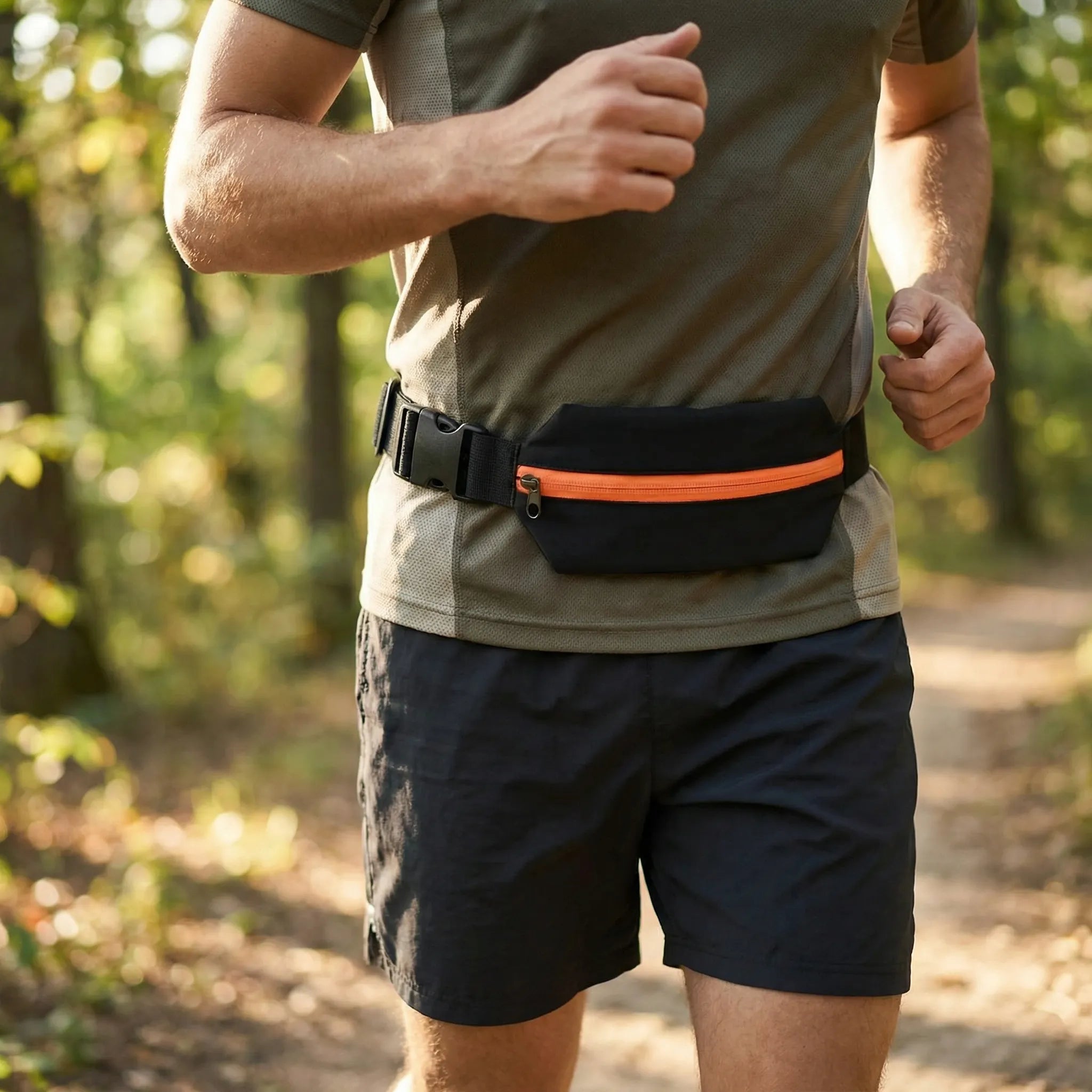 Nordspur | Beltivo Dual-Pocket Adjustable Running Belt
