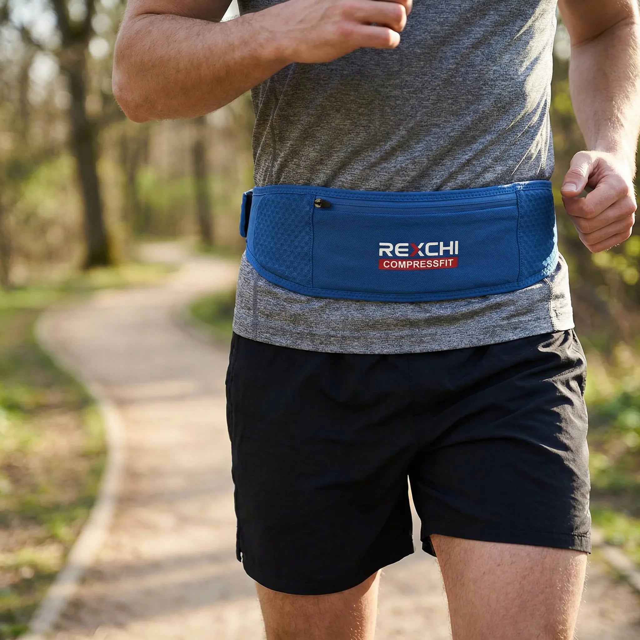 Nordspur | Beltrix Elastic Waist Pack For Running