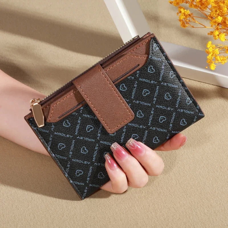 Nordspur | Bifoldra Compact Bifold Coin Purse