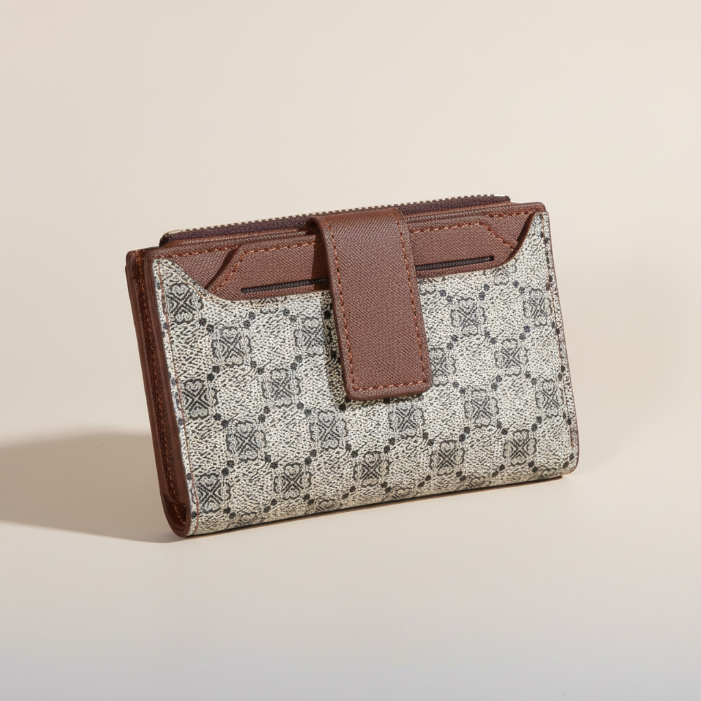 Nordspur | Bifoldra Compact Bifold Coin Purse