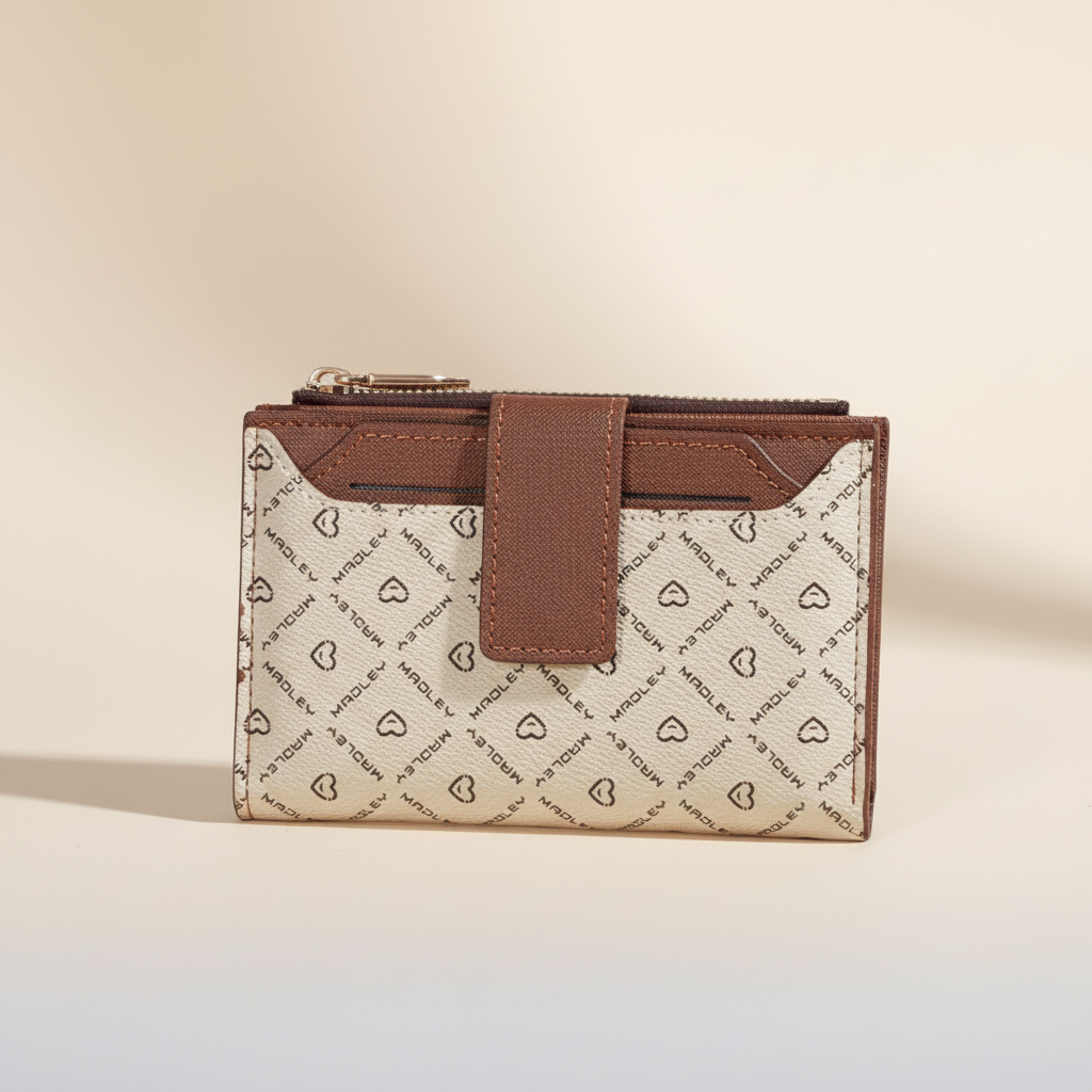 Nordspur | Bifoldra Compact Bifold Coin Purse