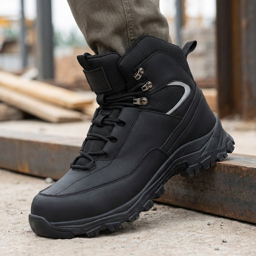 Nordspur | BoltStride Mid Height Safety Boot