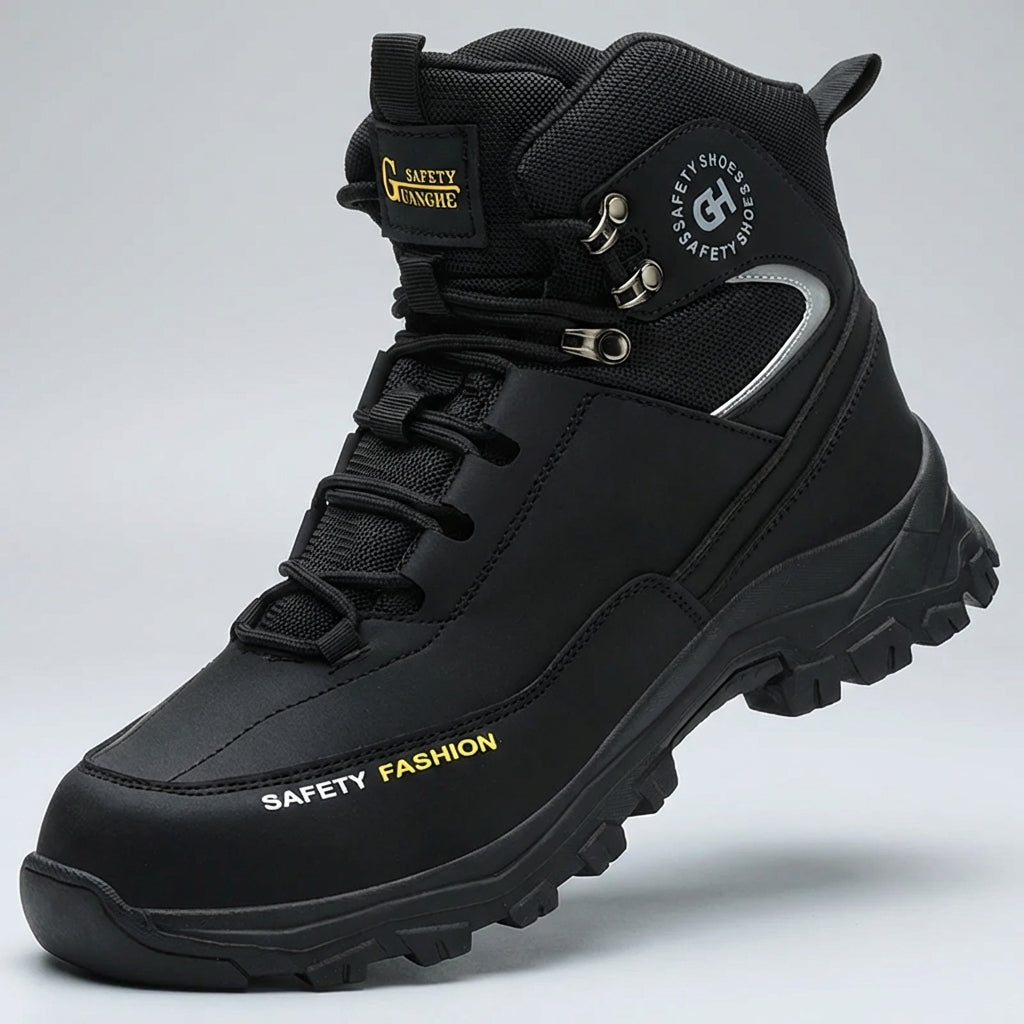 Nordspur | BoltStride Mid Height Safety Boot