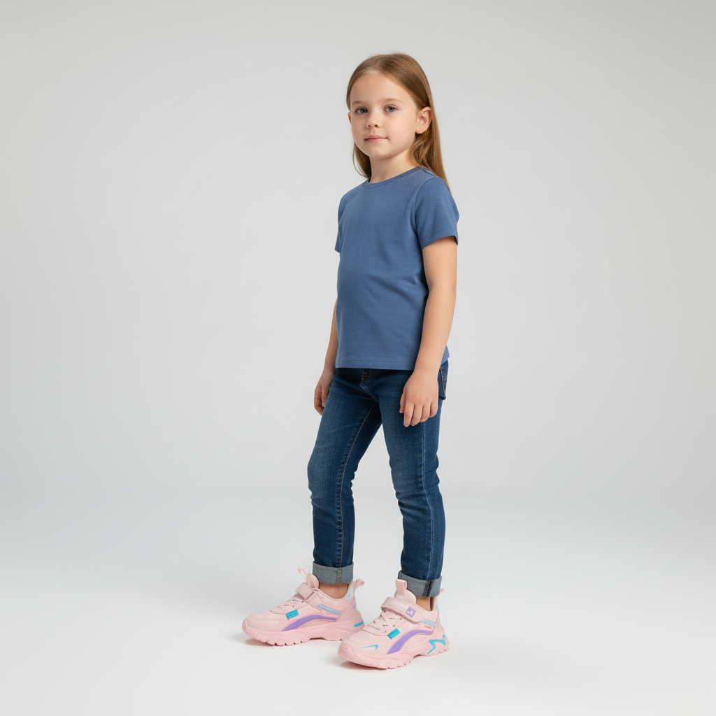 Nordspur | Breathable PU Upper Sneaker